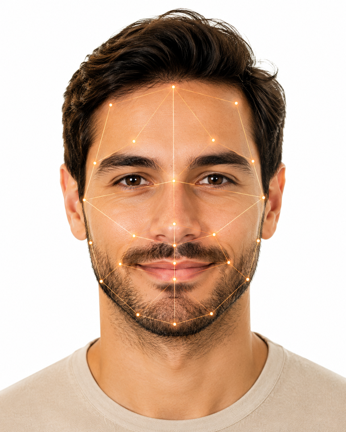Reconhecimento facial com IA